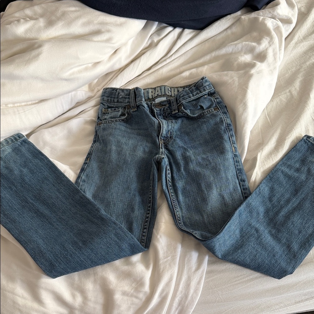 Gymboree Denim Straight-Leg Women's Jeans
